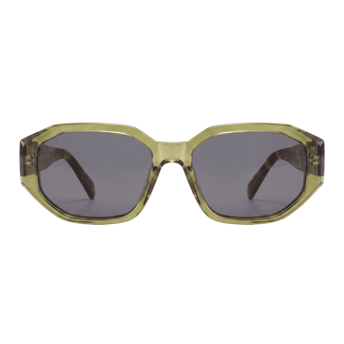 Gafas de Sol Mujer Sculpt ~ Verde T-Negra - LePetiteMarie