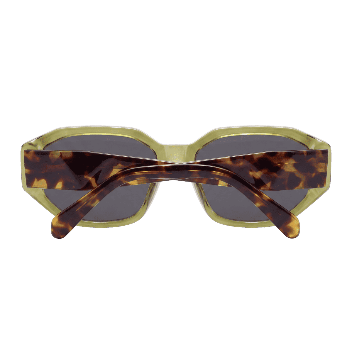 Gafas de Sol Mujer Sculpt ~ Verde T-Negra - LePetiteMarie