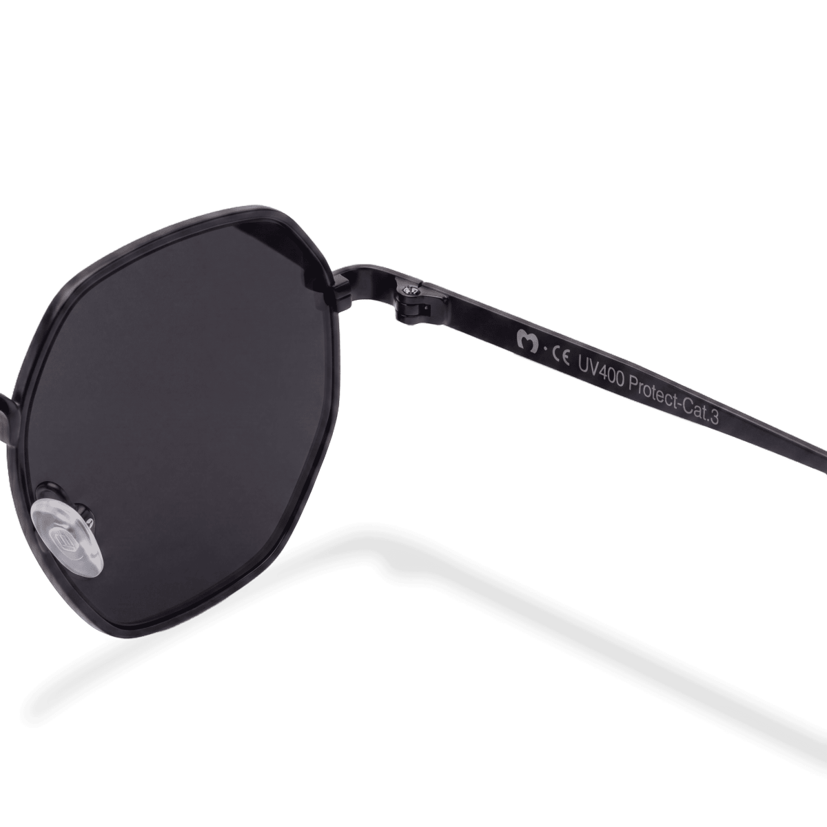 Gafas de Sol Mujer Silhouette ~ Negra-Negra - LePetiteMarie
