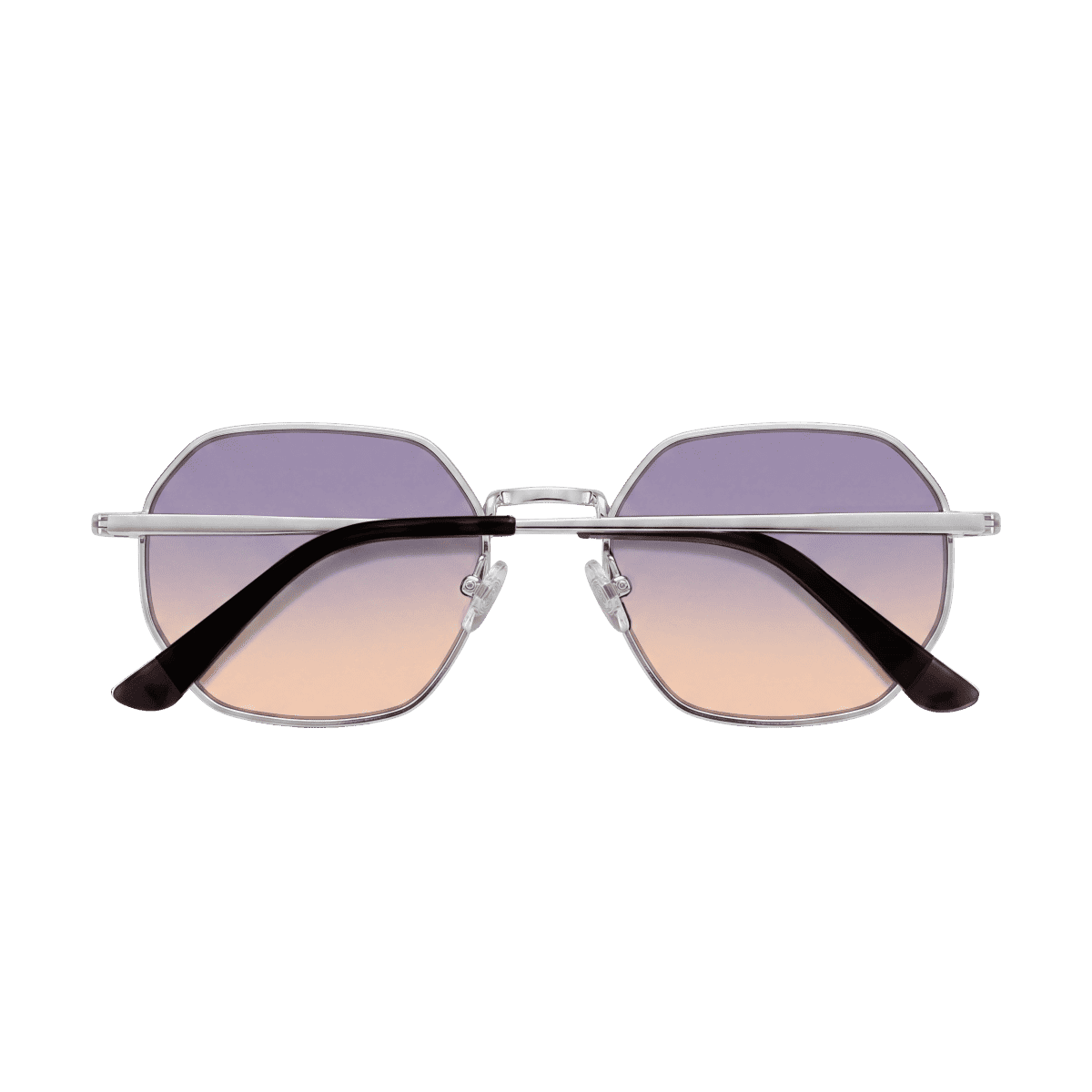 Gafas de Sol Mujer Silhouette ~ Plata-Azul T - LePetiteMarie