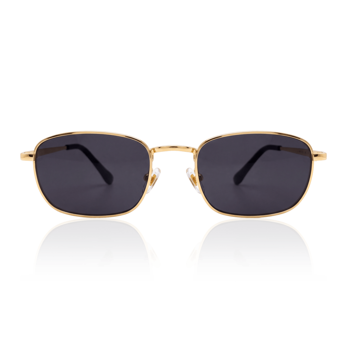 Gafas de Sol Mujer Siren ~ Dorada-Negra - LePetiteMarie