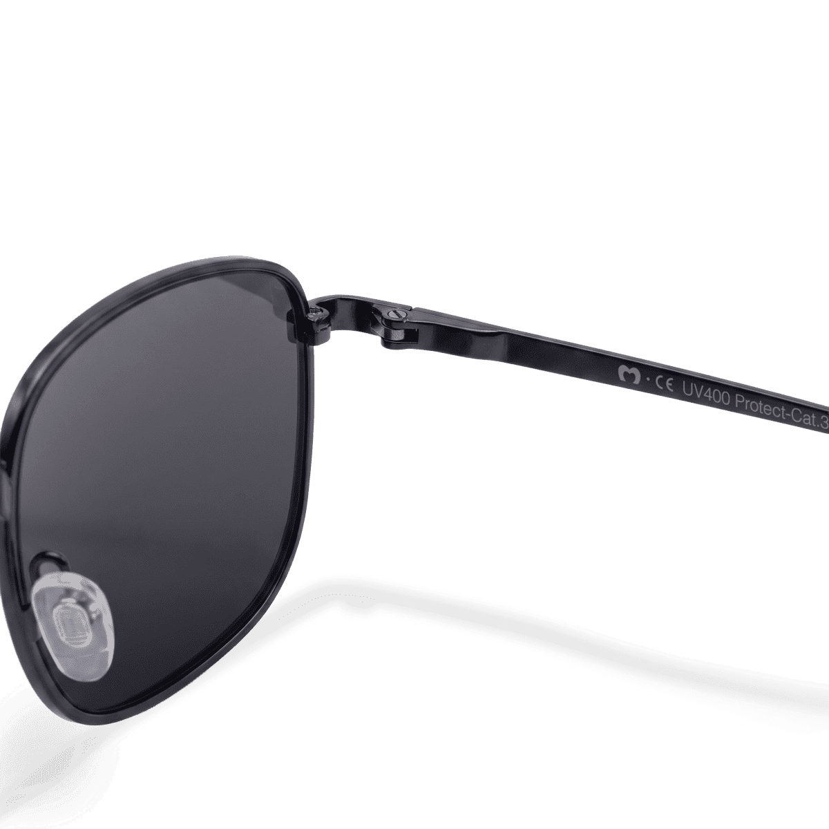 Gafas de Sol Mujer Siren ~ Negra-Negra - LePetiteMarie