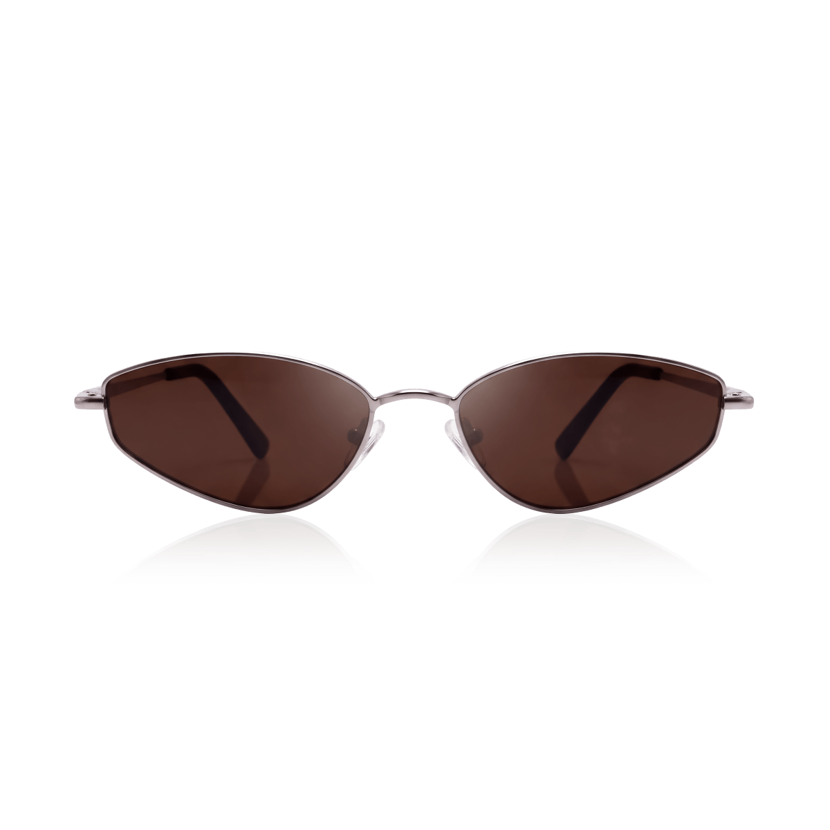 Gafas de Sol Mujer Soleil ~ Gris-Marrón - LePetiteMarie