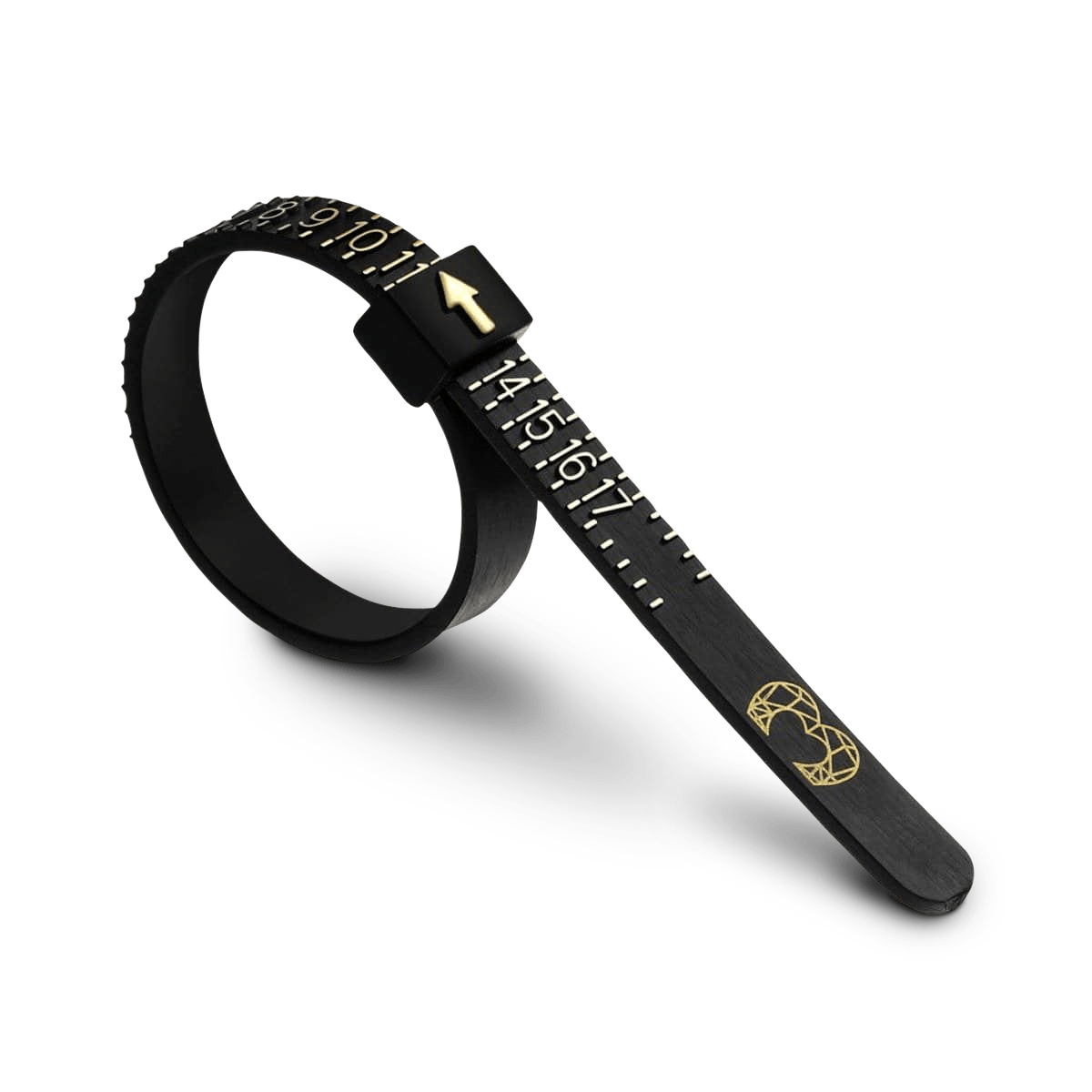 Medidor para Anillos Ring Sizer LePetiteMarie - LePetiteMarie