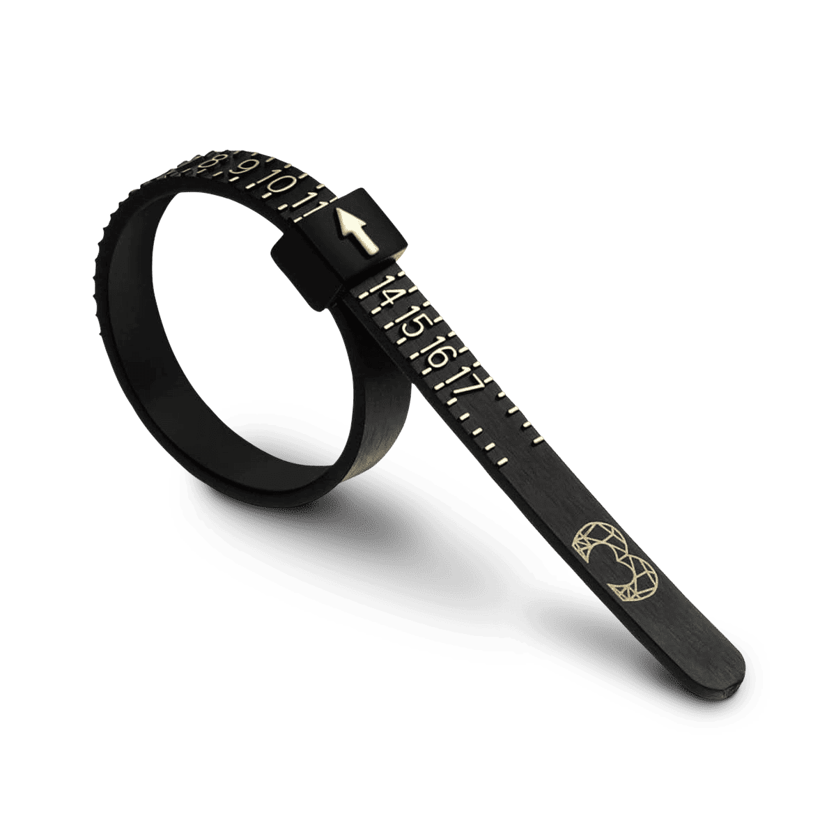 Medidor para Anillos Ring Sizer LePetiteMarie - LePetiteMarie