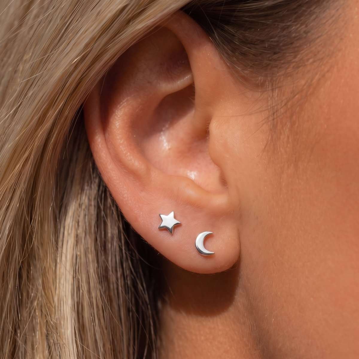 Mini Pendientes Místicos - LePetiteMarie