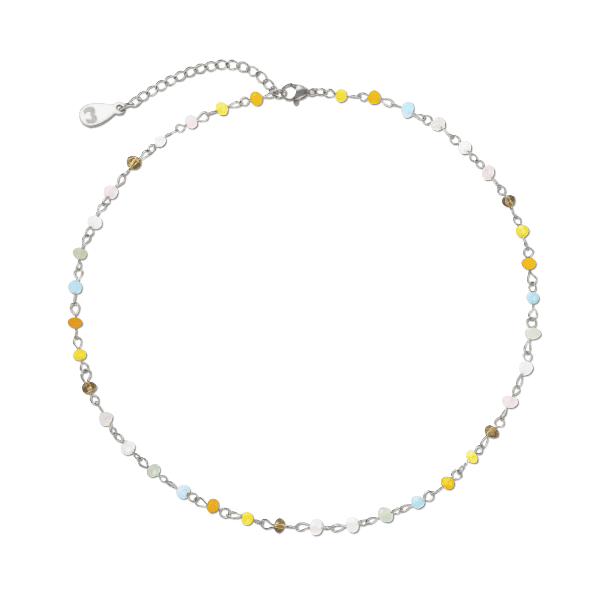 (Pack 2) Collar Concha Marina + Collar Canario - LePetiteMarie