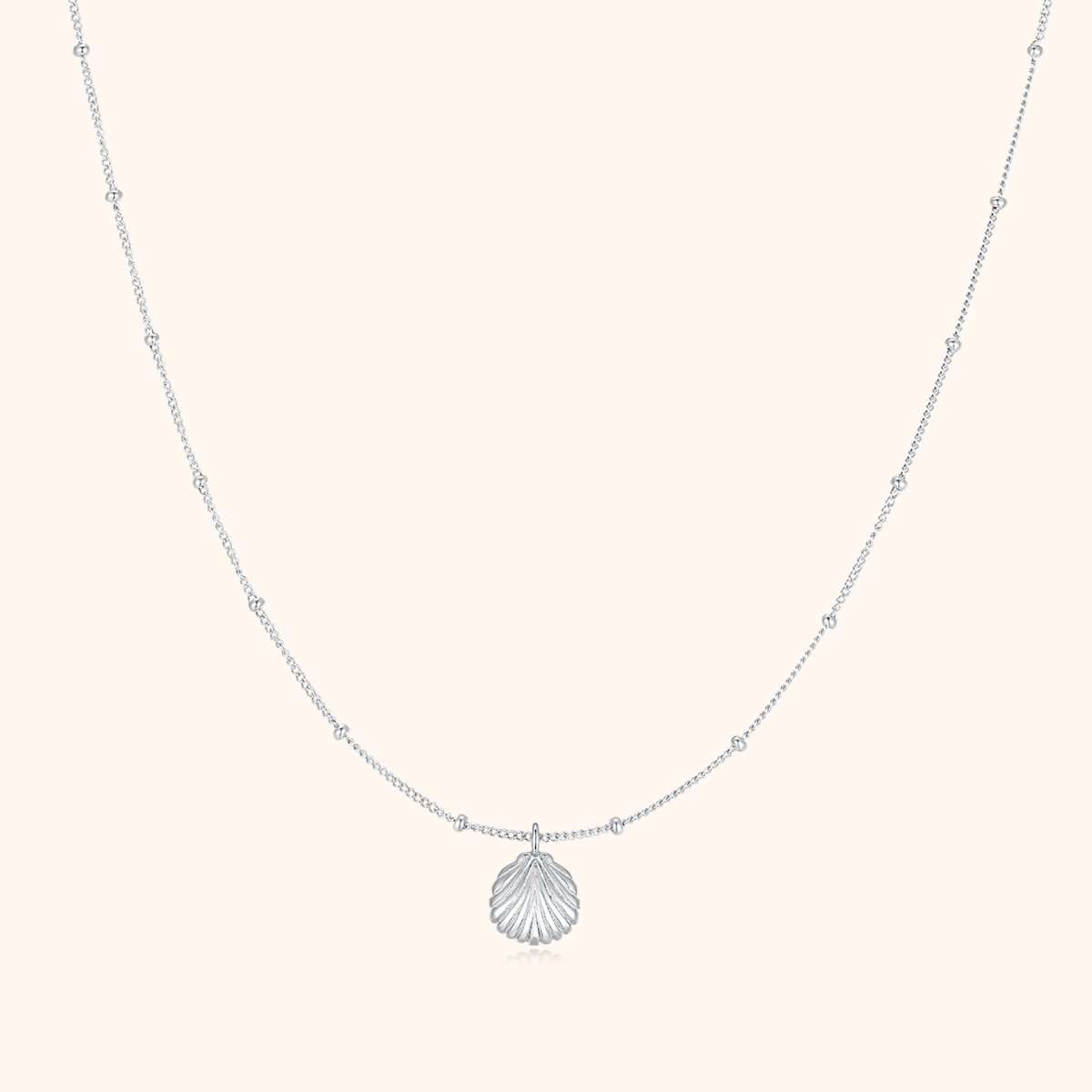 (Pack 2) Collar Concha Marina + Collar Canario - LePetiteMarie
