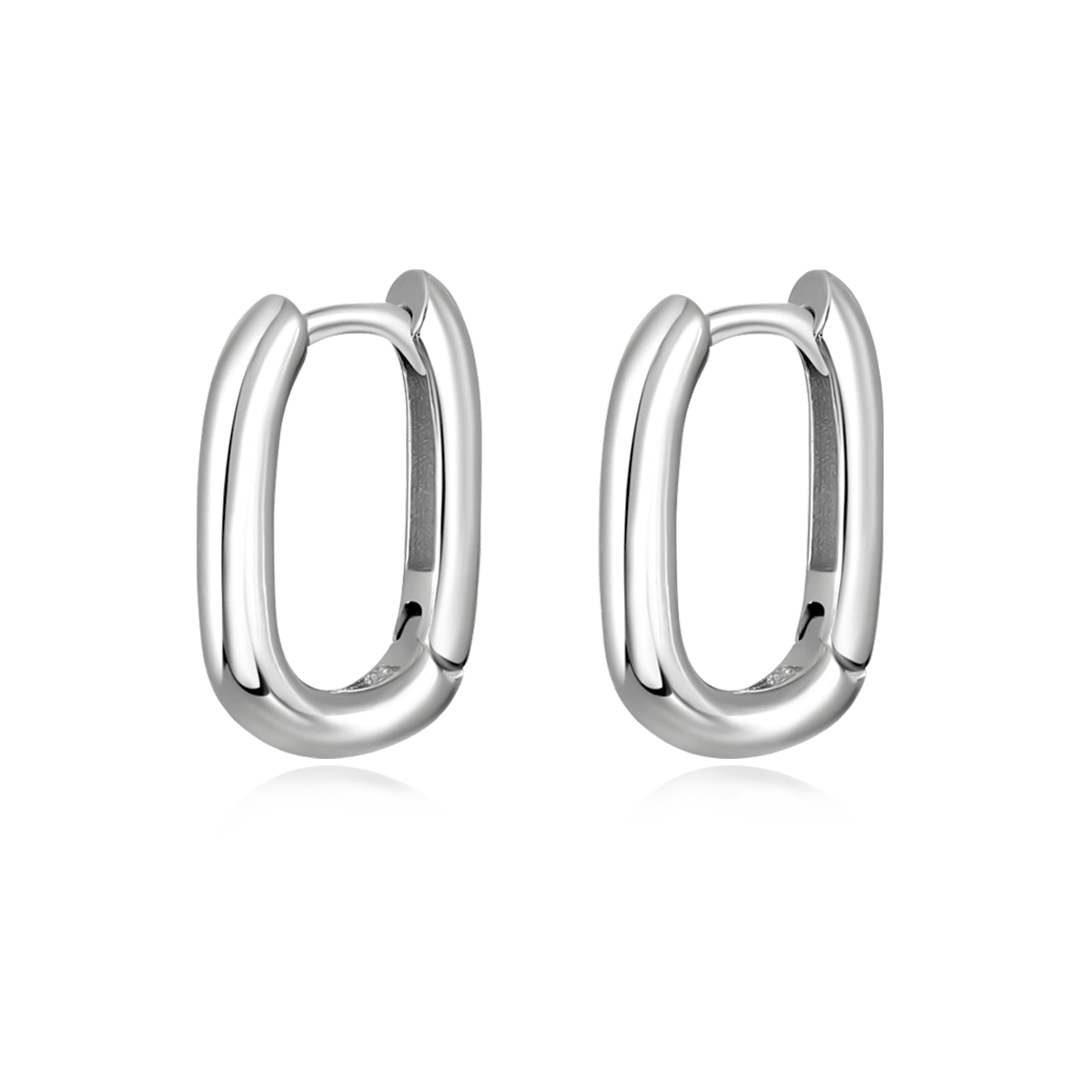 Pendiente Cuadrado - LePetiteMarie