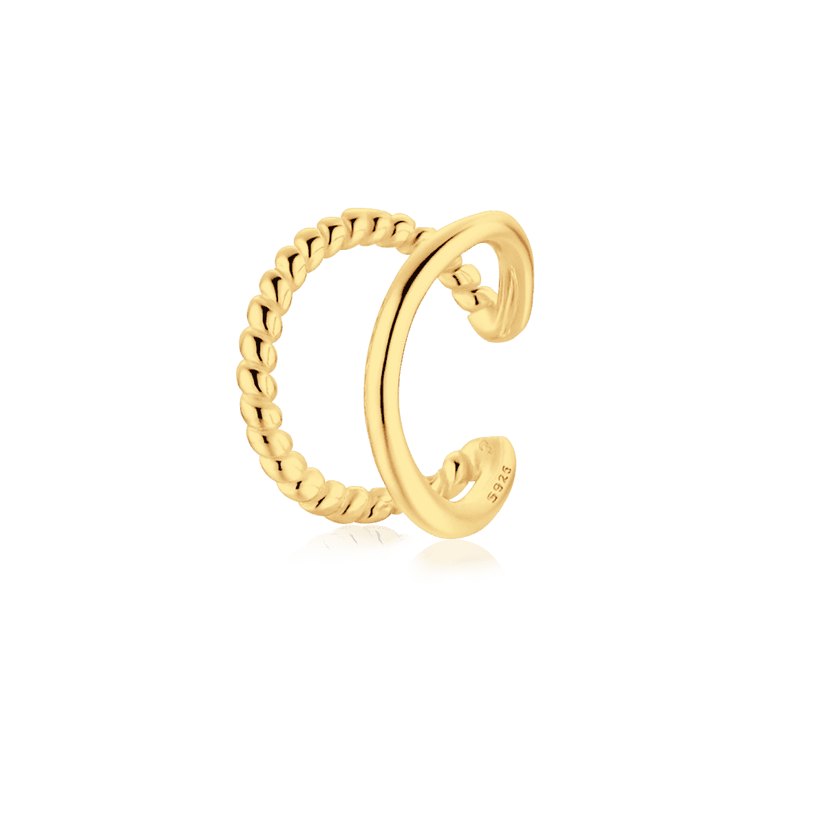 Pendiente Ear Cuff - Cleo - LePetiteMarie