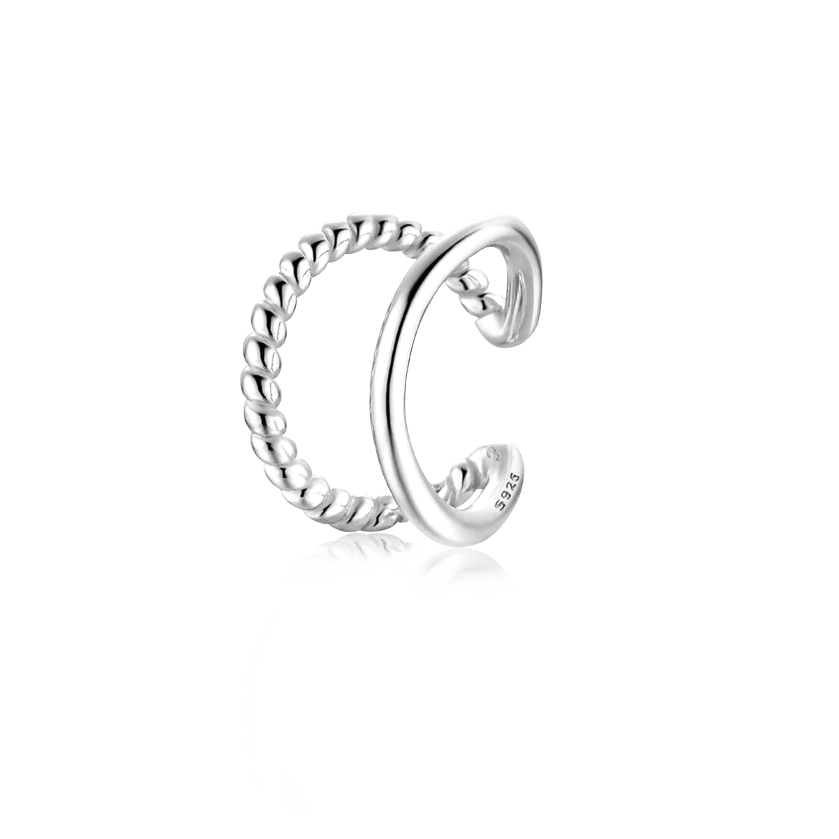 Pendiente Ear Cuff - Cleo - LePetiteMarie