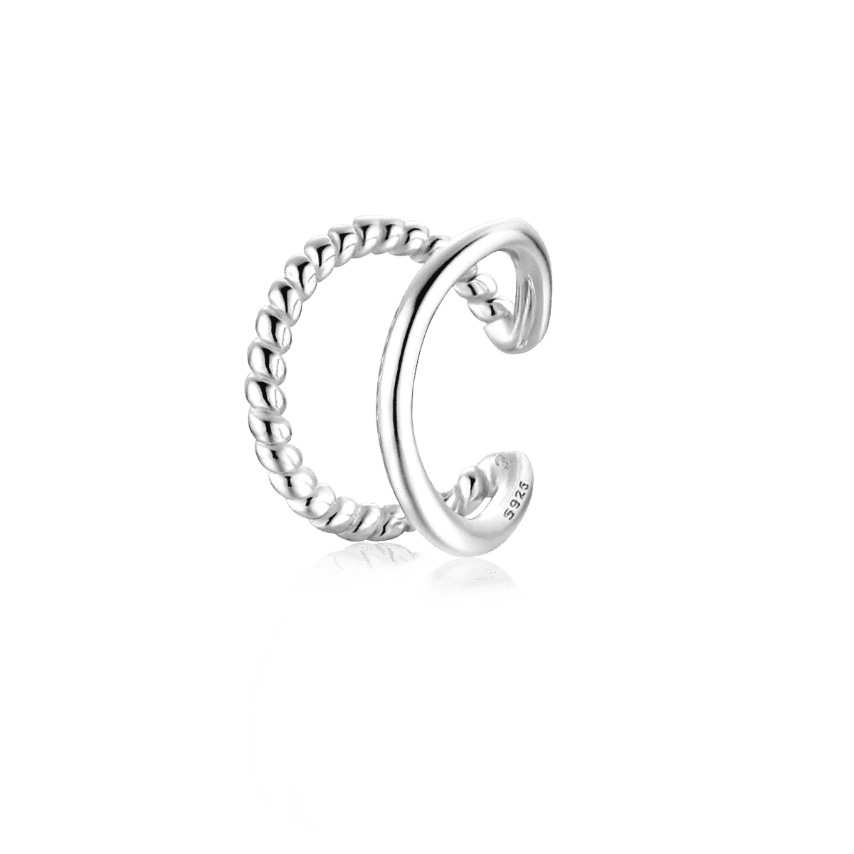 Pendiente Ear Cuff - Cleo - LePetiteMarie