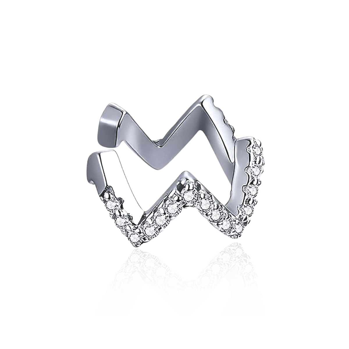 Pendiente Ear Cuff - Flashy - LePetiteMarie