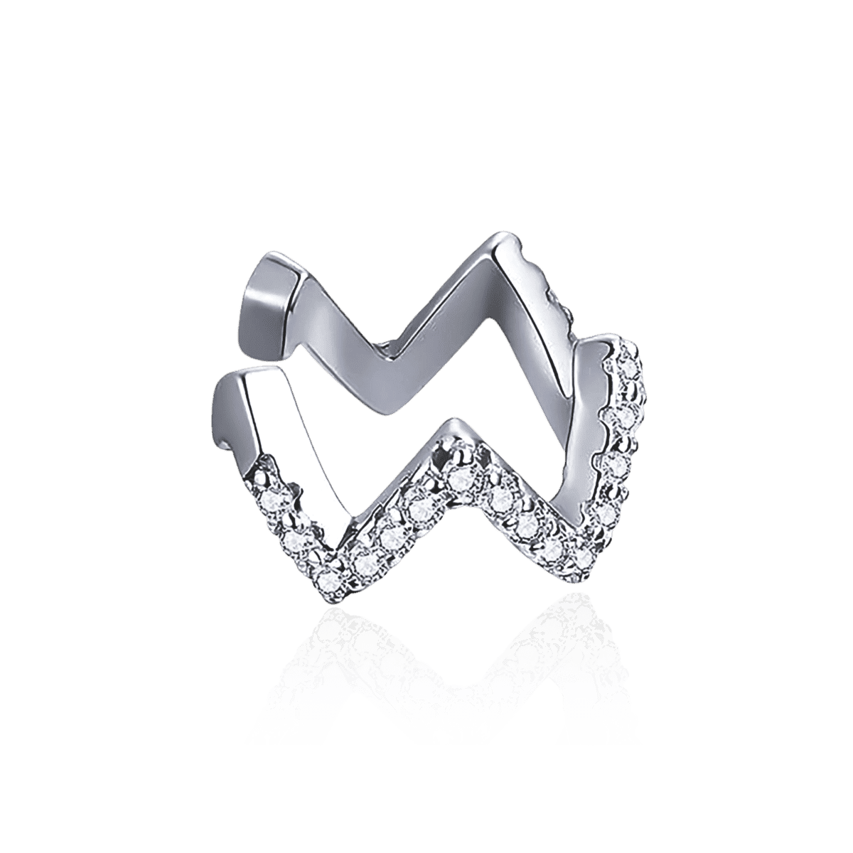 Pendiente Ear Cuff - Flashy - LePetiteMarie