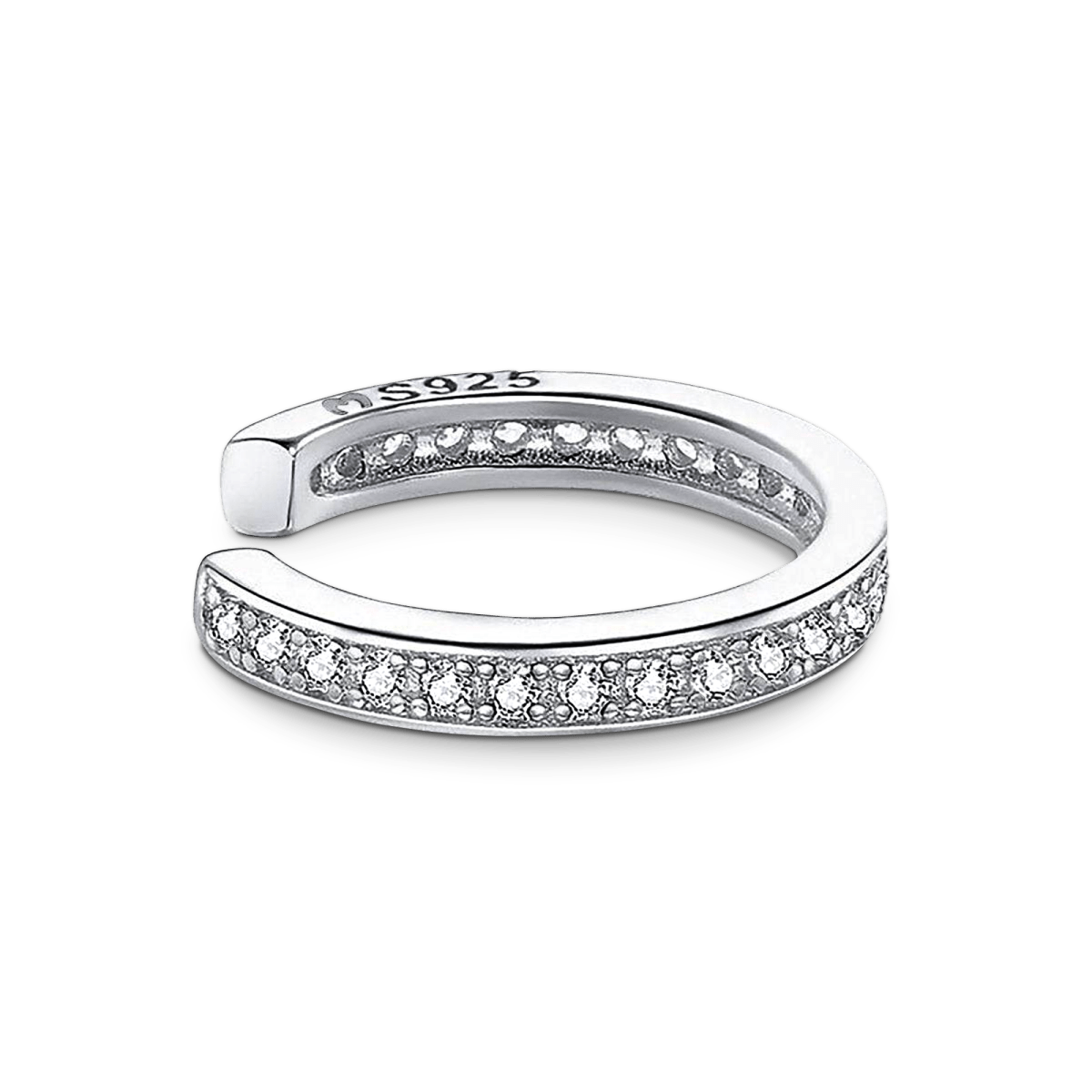 Pendiente Ear Cuff - Glitter - LePetiteMarie