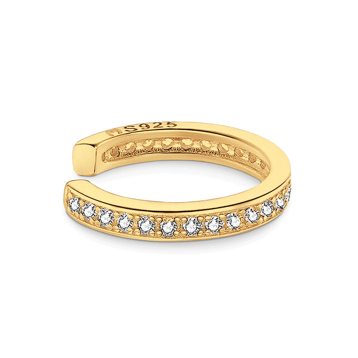 Pendiente Ear Cuff - Glitter - LePetiteMarie