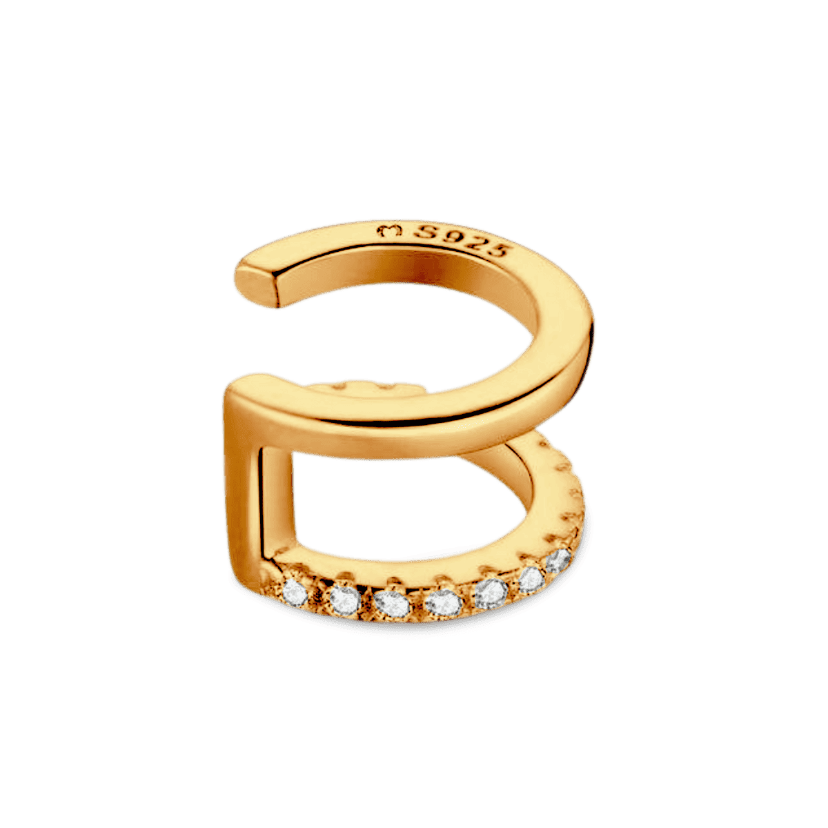 Pendiente Ear Cuff - Ideal - LePetiteMarie