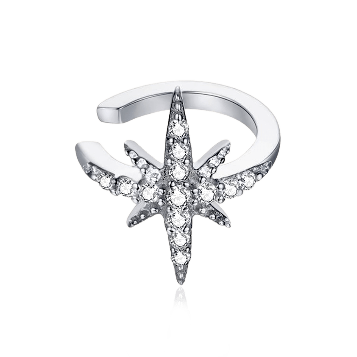 Pendiente Ear Cuff - Magical - LePetiteMarie