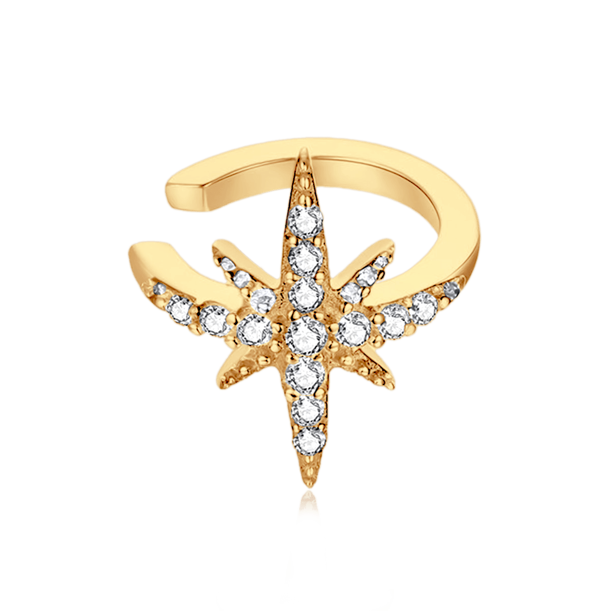 Pendiente Ear Cuff - Magical - LePetiteMarie