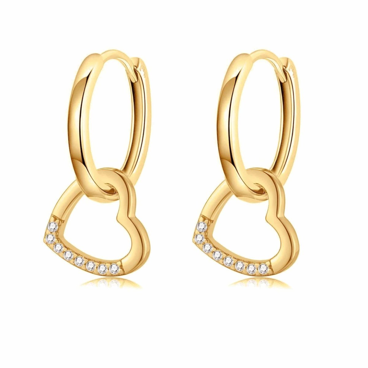 Pendientes Apasionados - LePetiteMarie