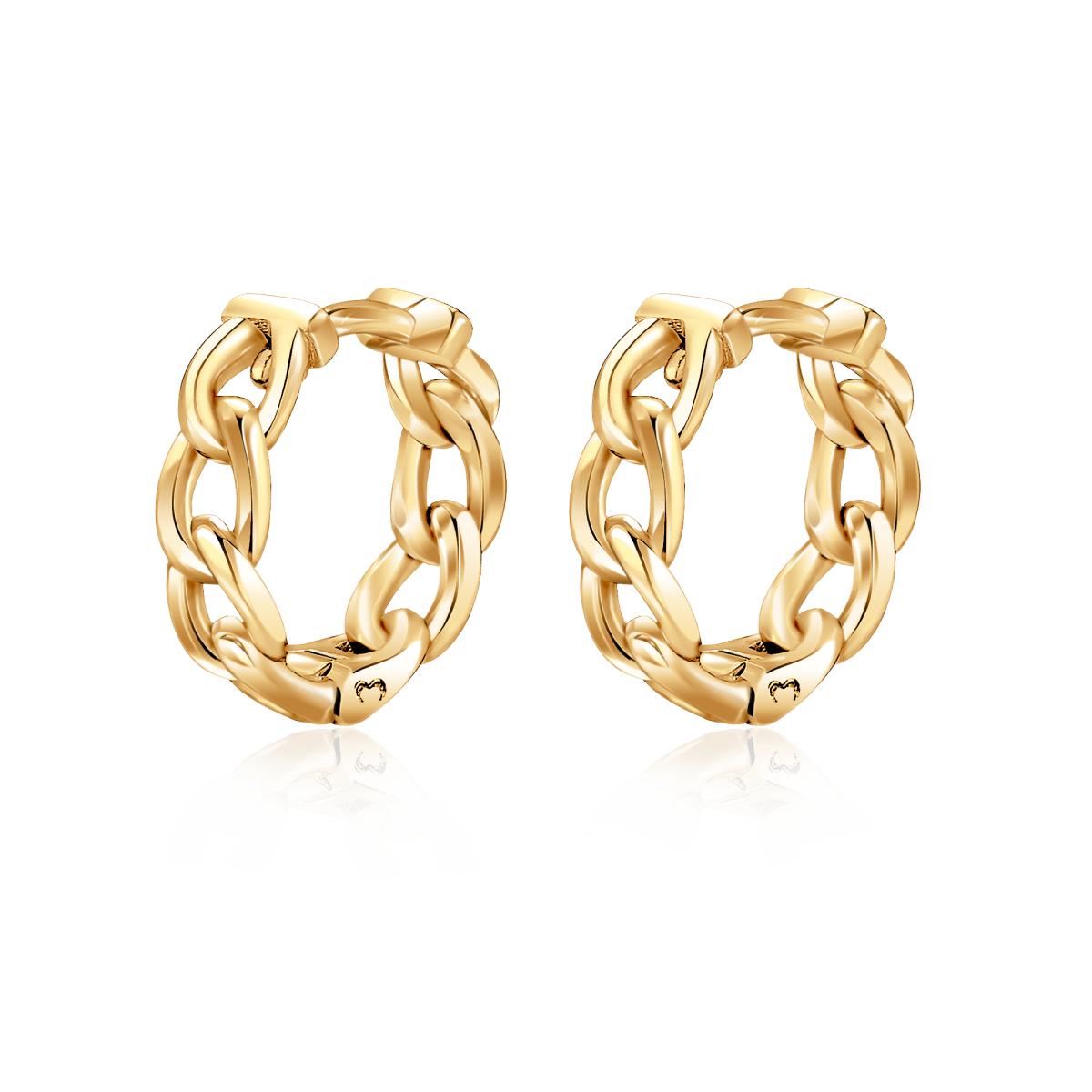 Pendientes Aprisionados - LePetiteMarie