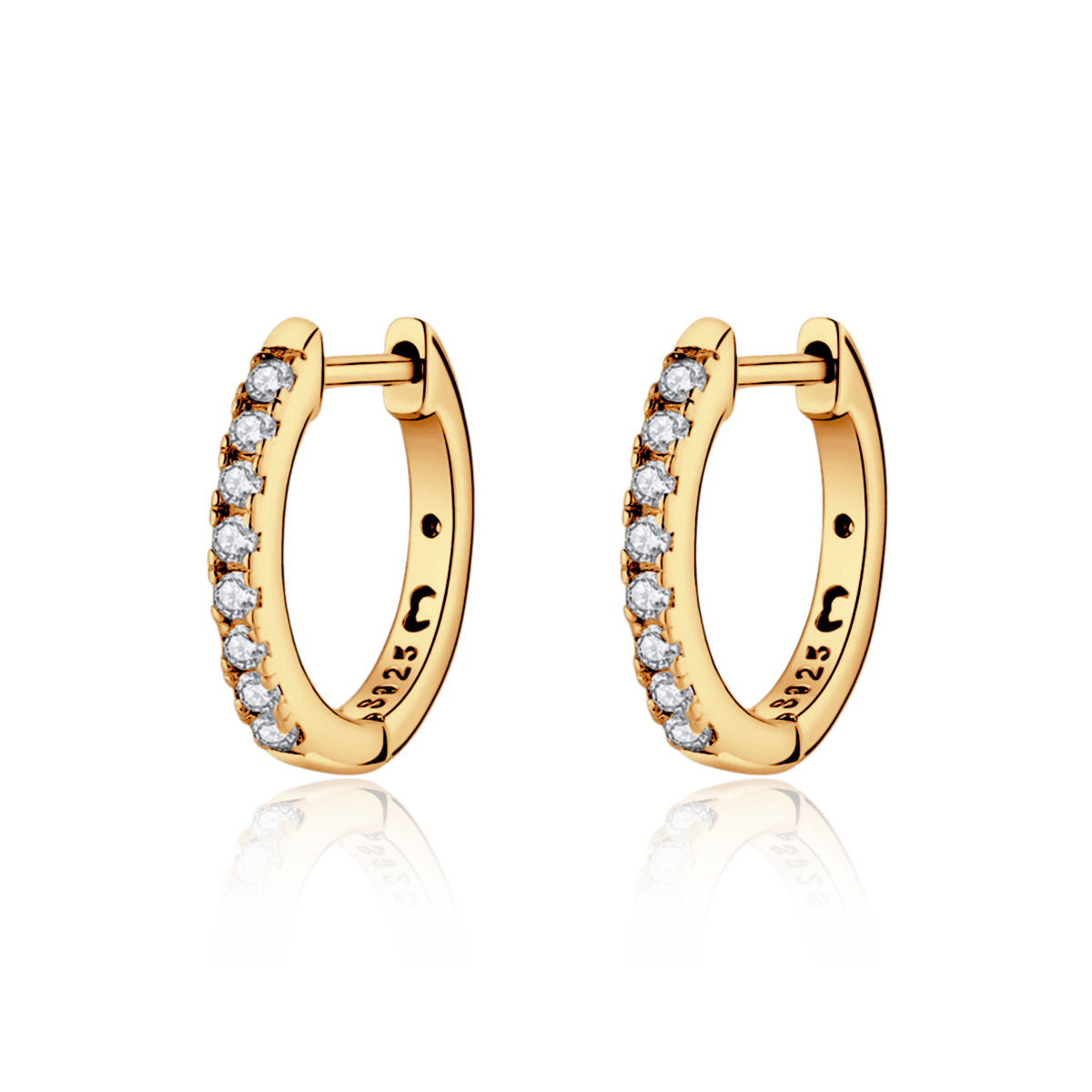 Pendientes Arito Retro - LePetiteMarie