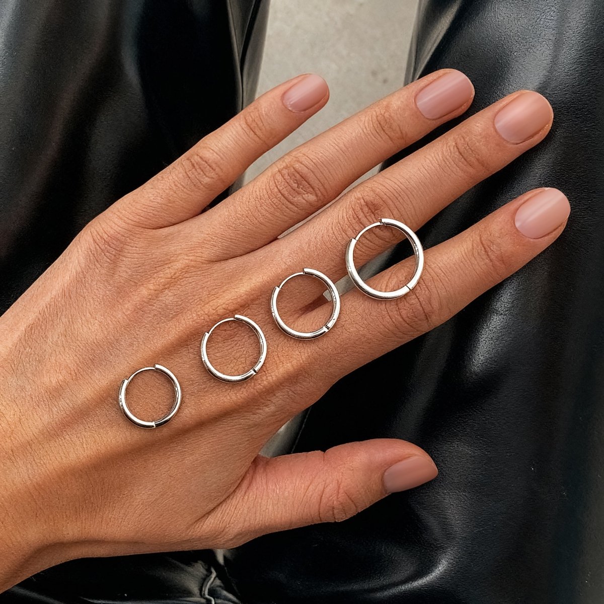 Pendientes Aritos Clásicos - LePetiteMarie