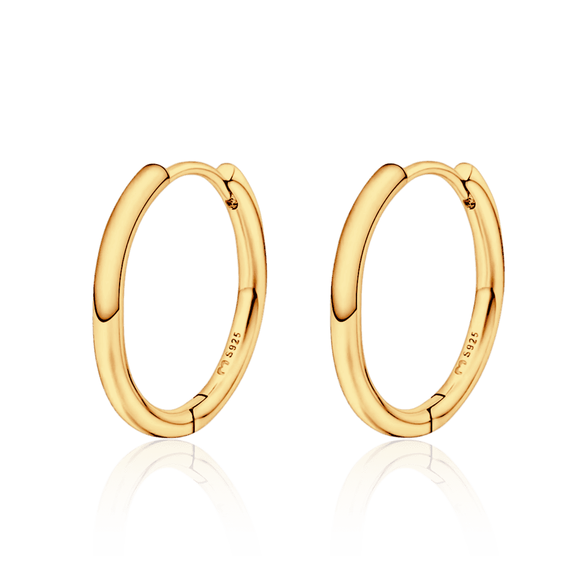 Pendientes Aritos Clásicos - LePetiteMarie