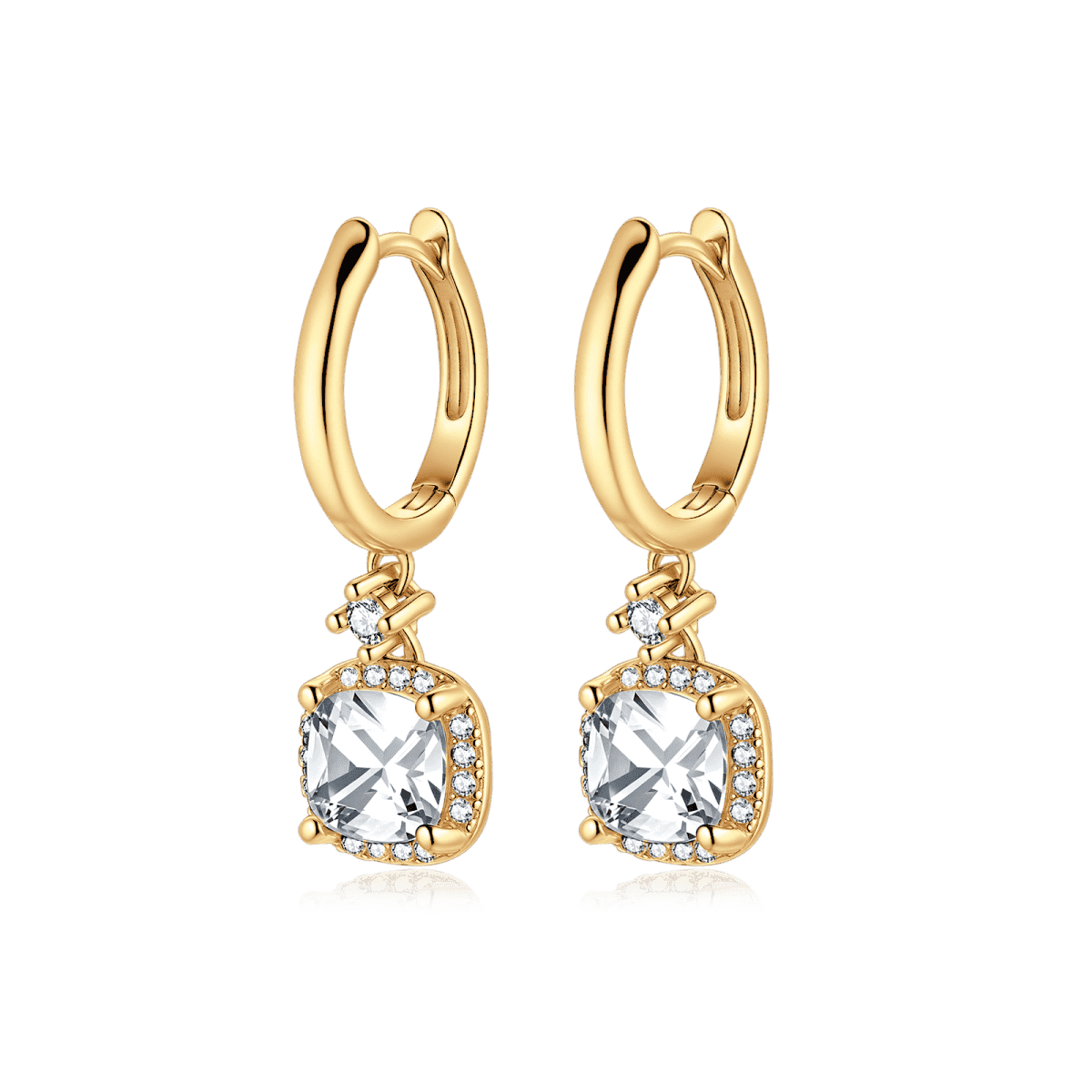Pendientes Aros Argentinos - LePetiteMarie