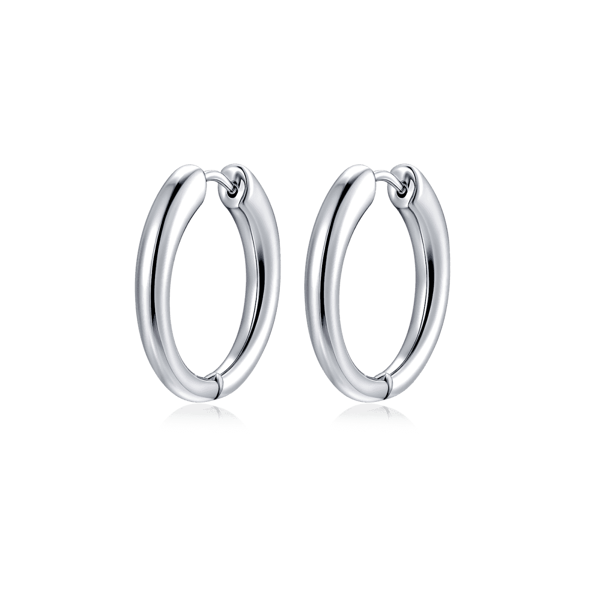 Pendientes Aros Bora - LePetiteMarie