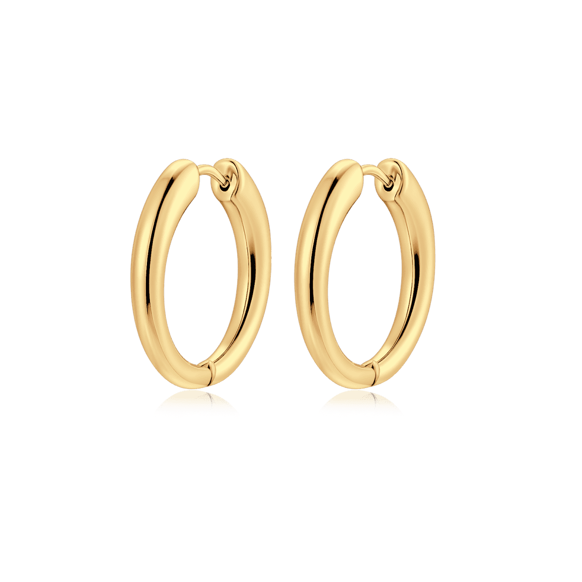 Pendientes Aros Bora - LePetiteMarie