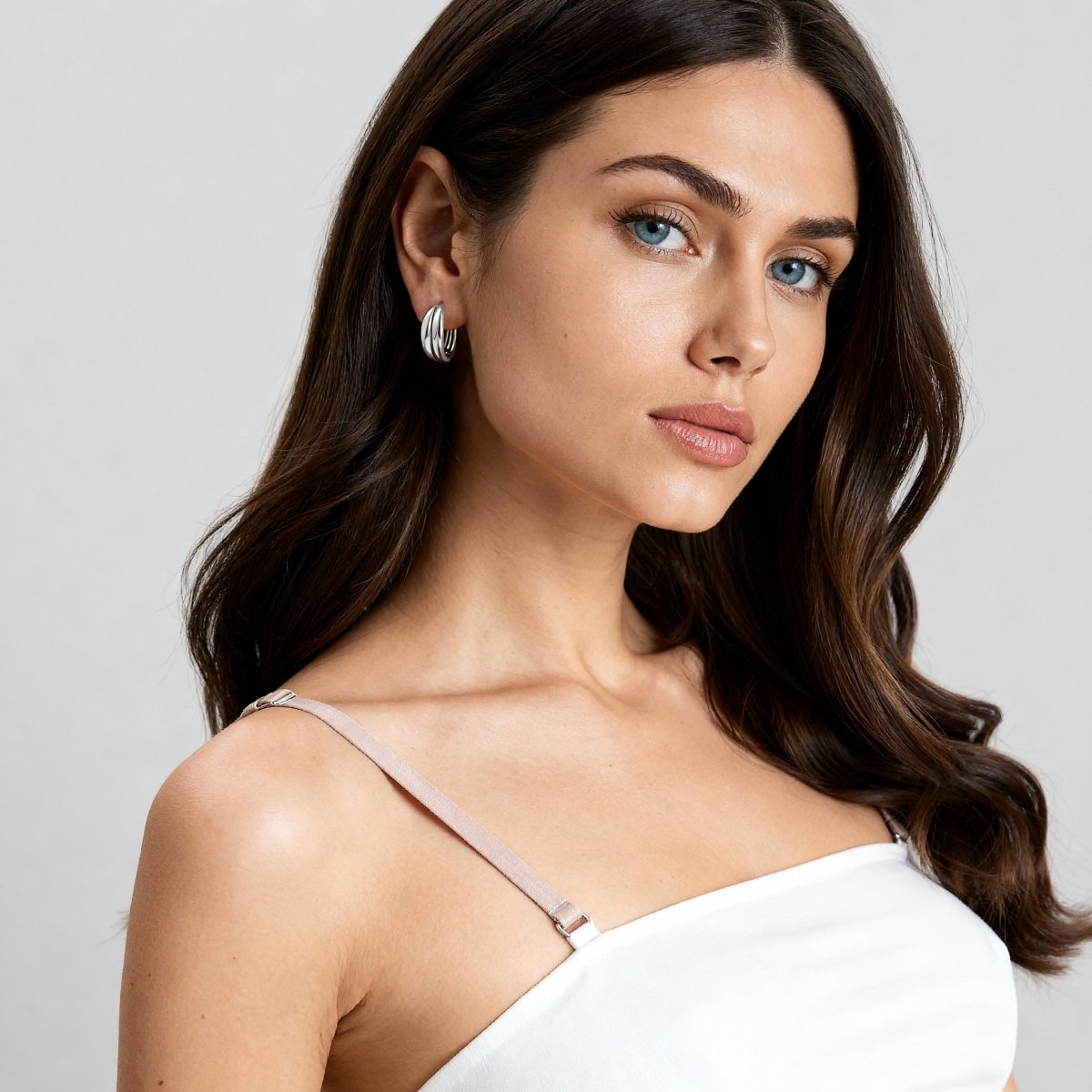 Pendientes Aros Duplán - LePetiteMarie