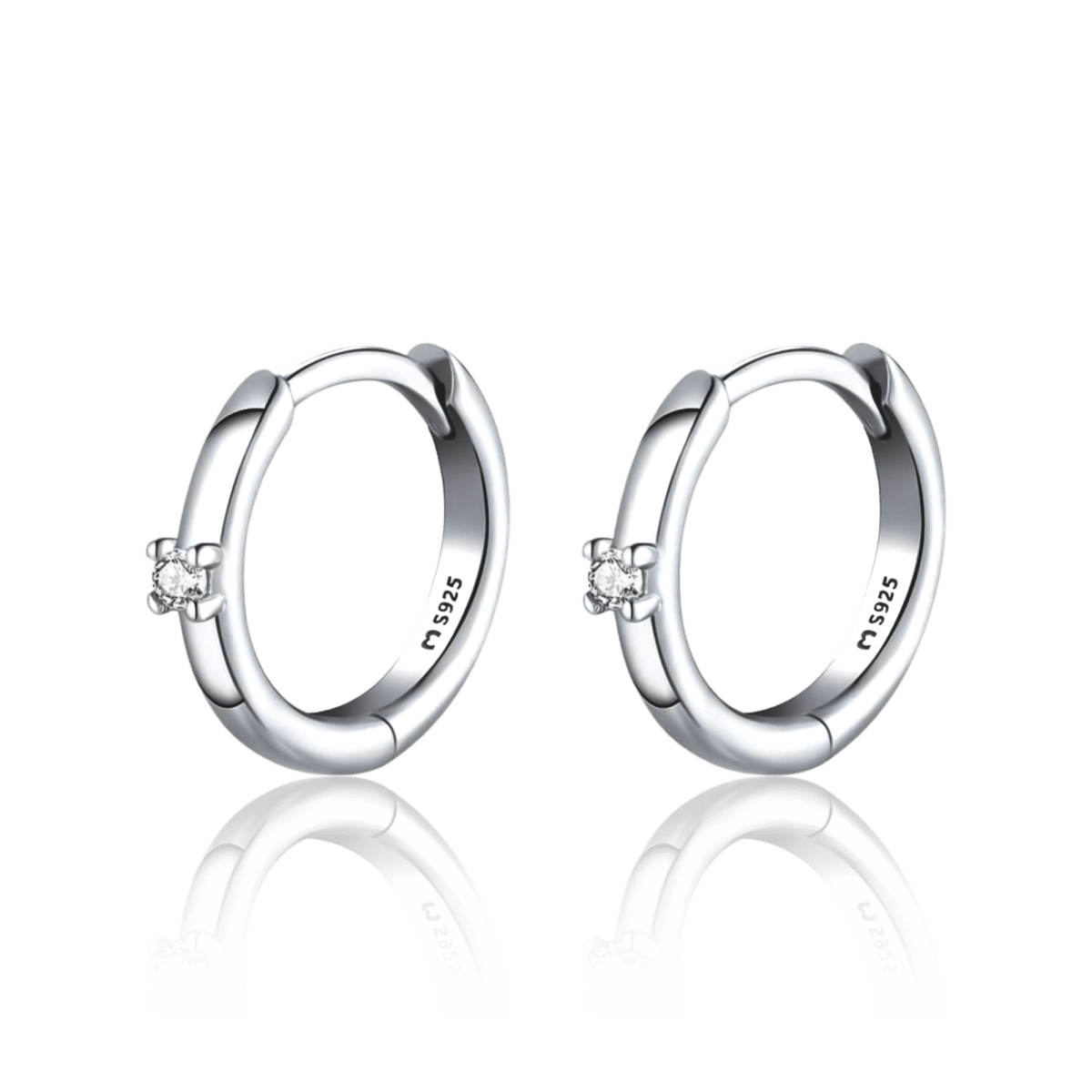 Pendientes Aros Elegantti - LePetiteMarie