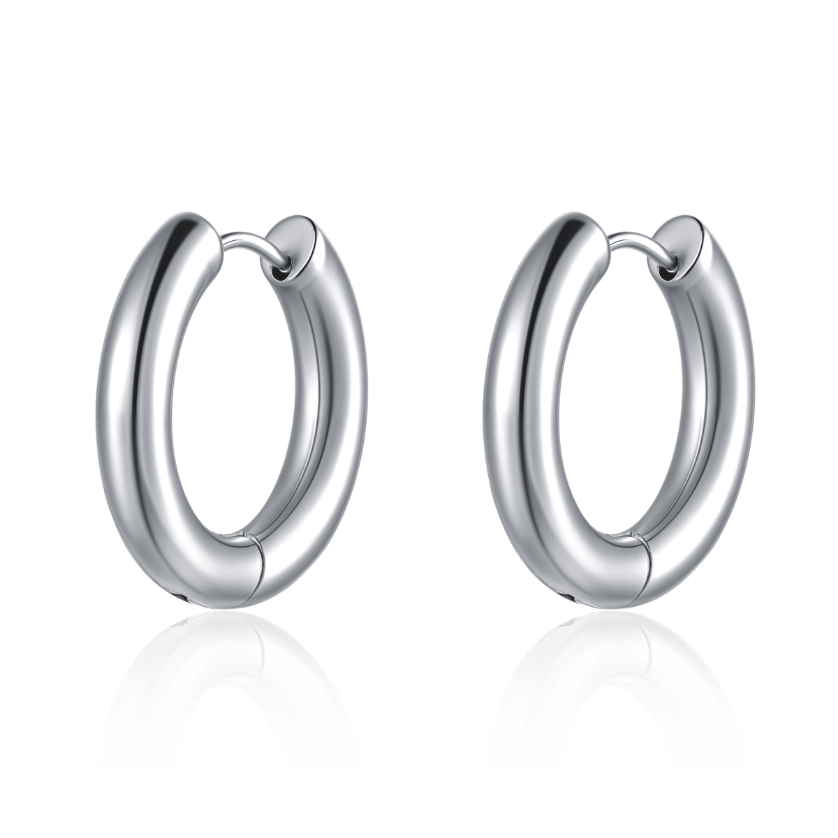 Pendientes Aros Escencia - LePetiteMarie