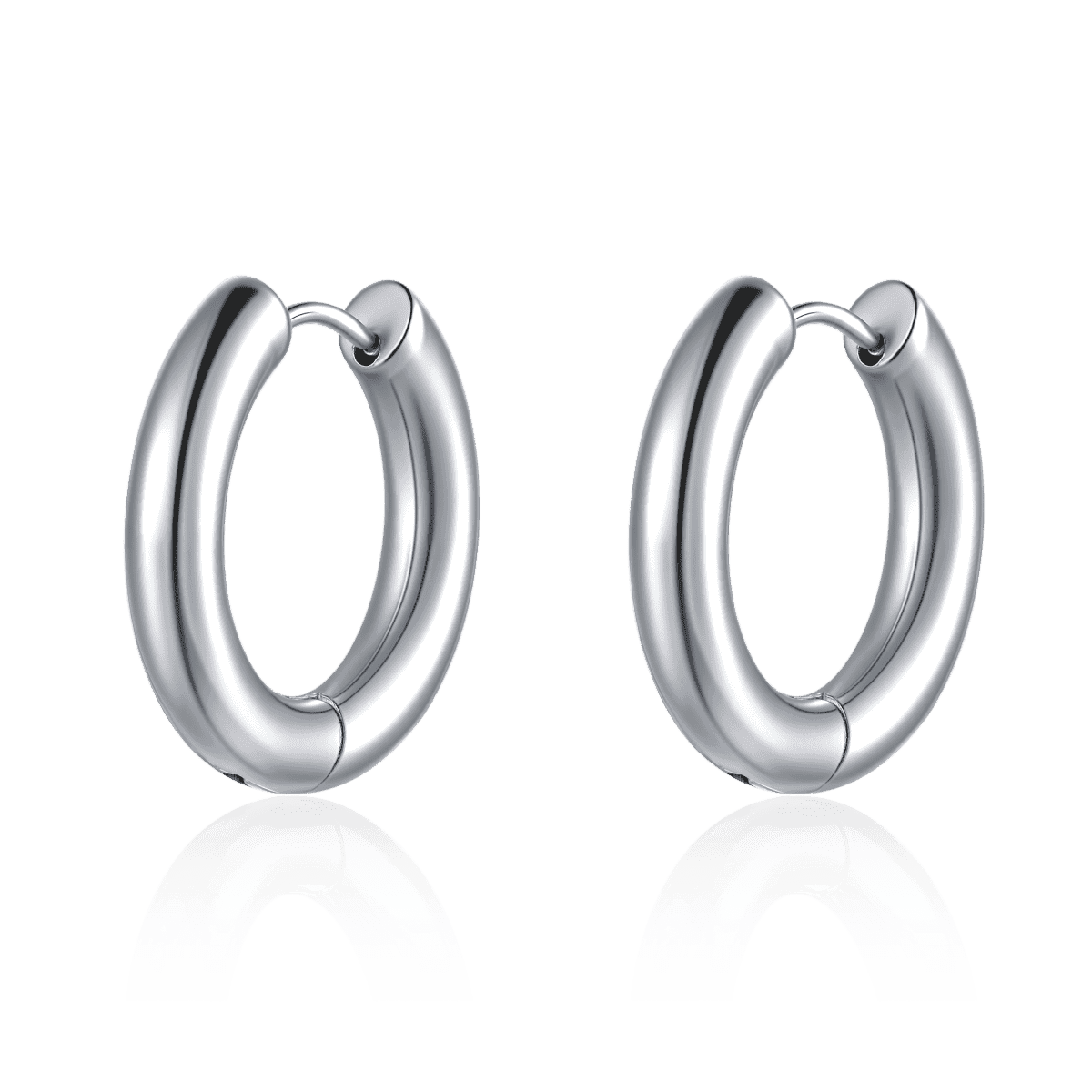 Pendientes Aros Escencia - LePetiteMarie