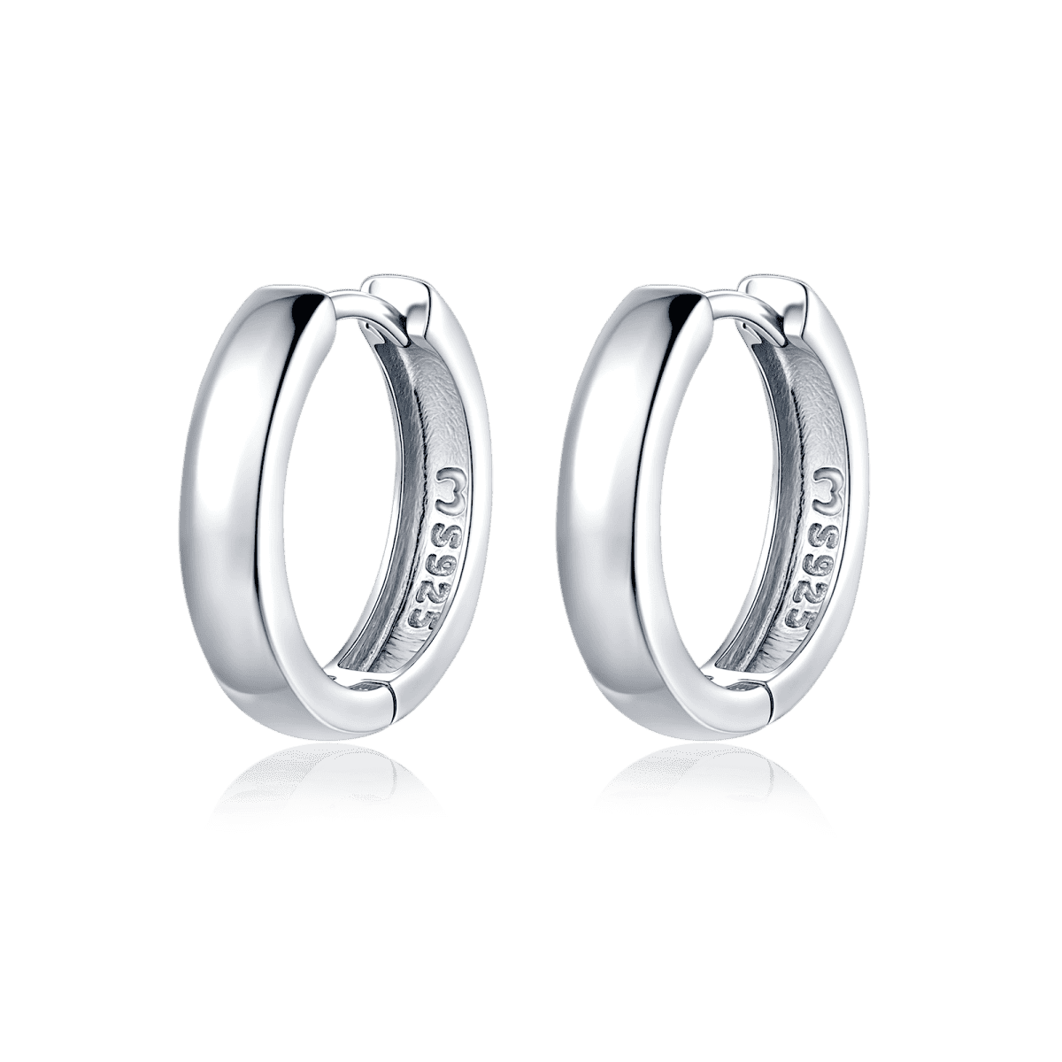 Pendientes Aros Macarella - LePetiteMarie