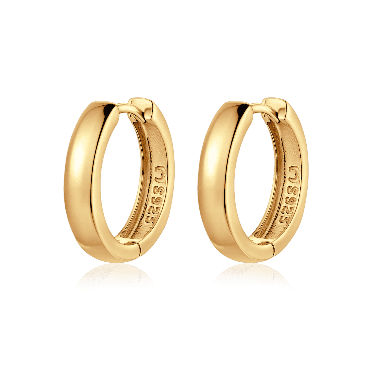 Pendientes Aros Macarella - LePetiteMarie