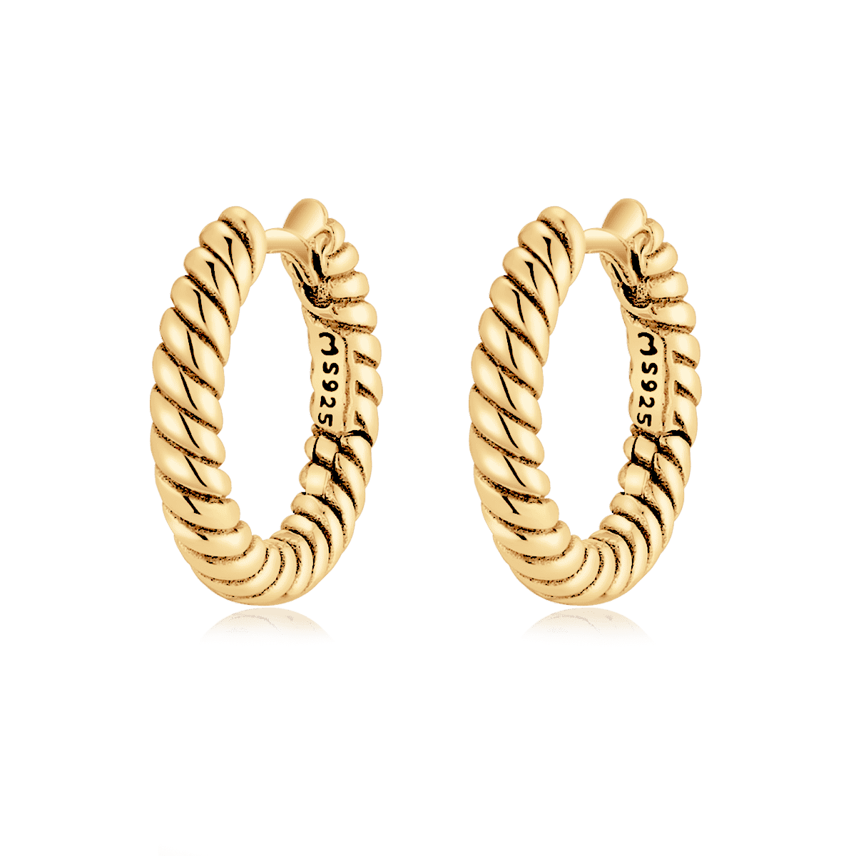 Pendientes Aros Oulu - LePetiteMarie