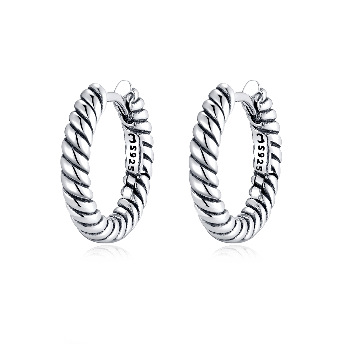 Pendientes Aros Oulu - LePetiteMarie