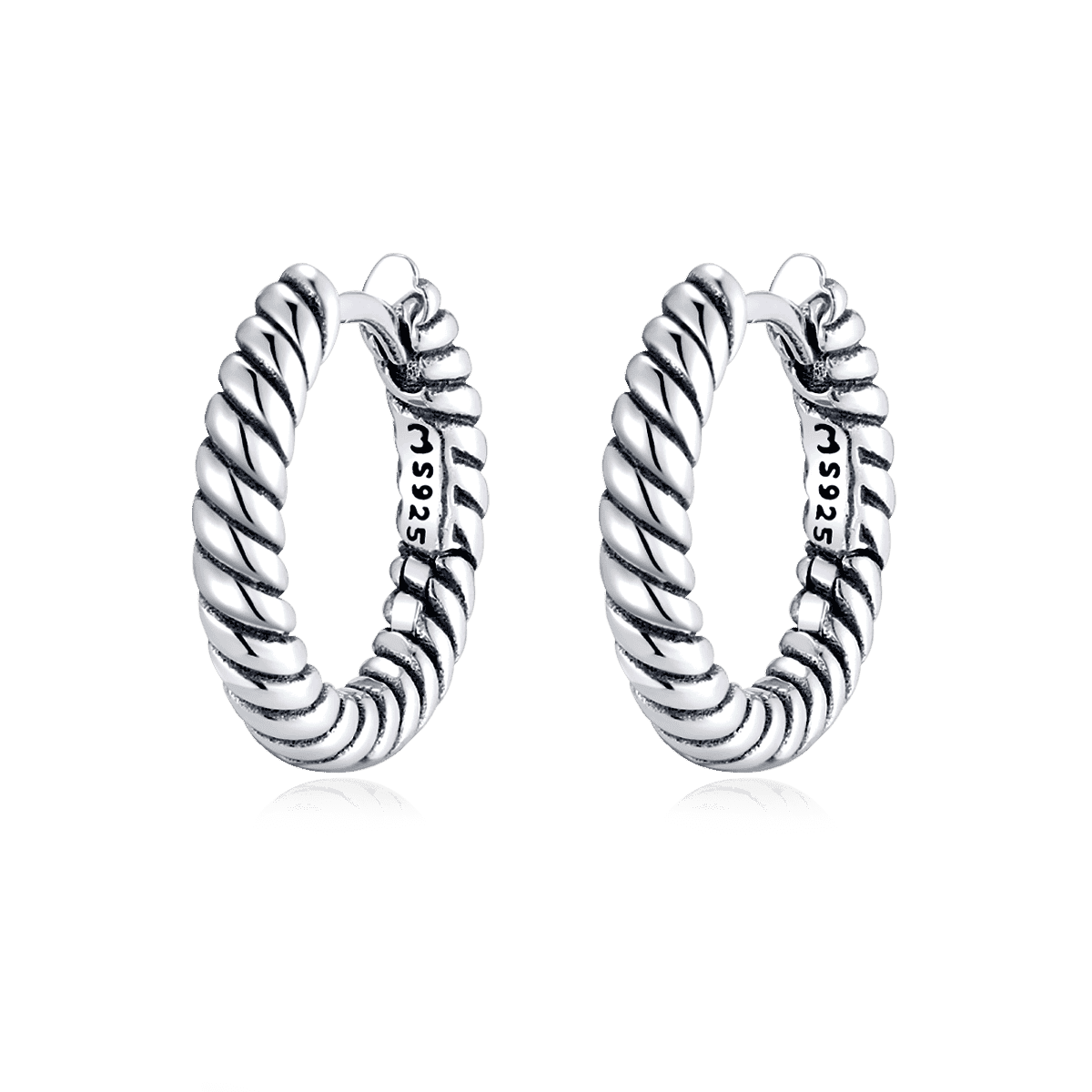 Pendientes Aros Oulu - LePetiteMarie