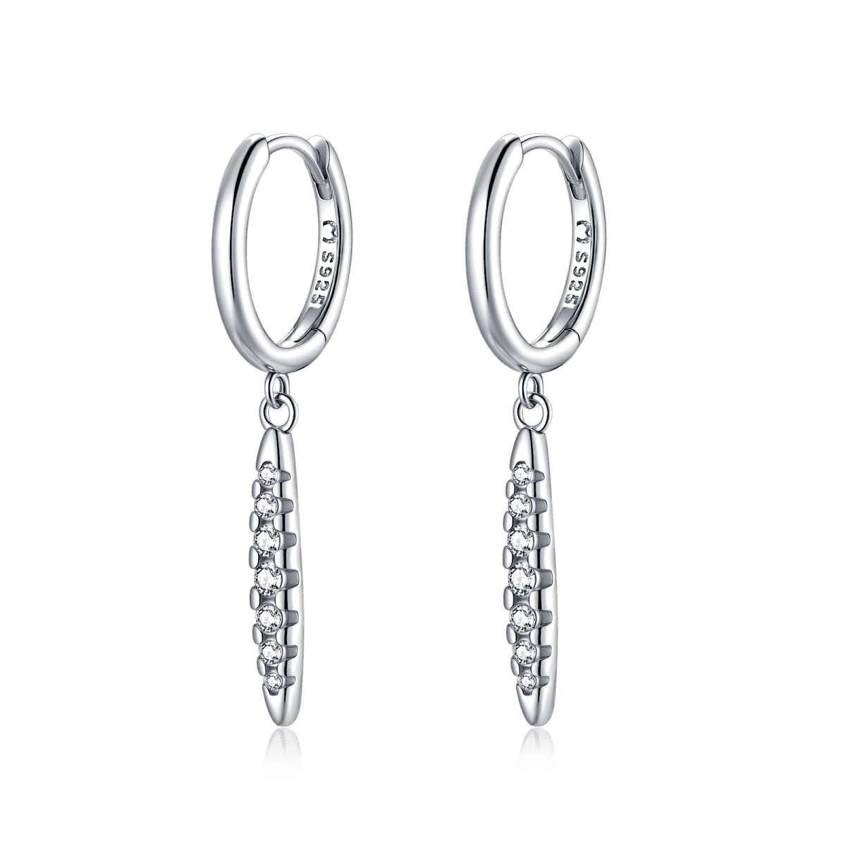 Pendientes Aros Sicuri - LePetiteMarie