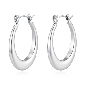 Pendientes Aros Silueta