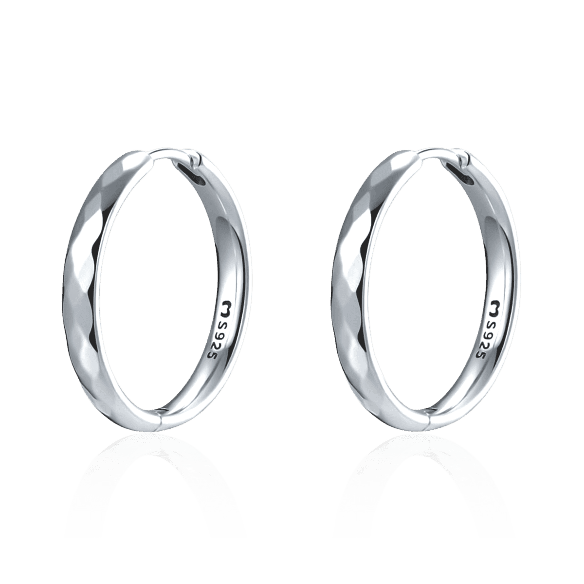 Pendientes Aros Tetra - LePetiteMarie