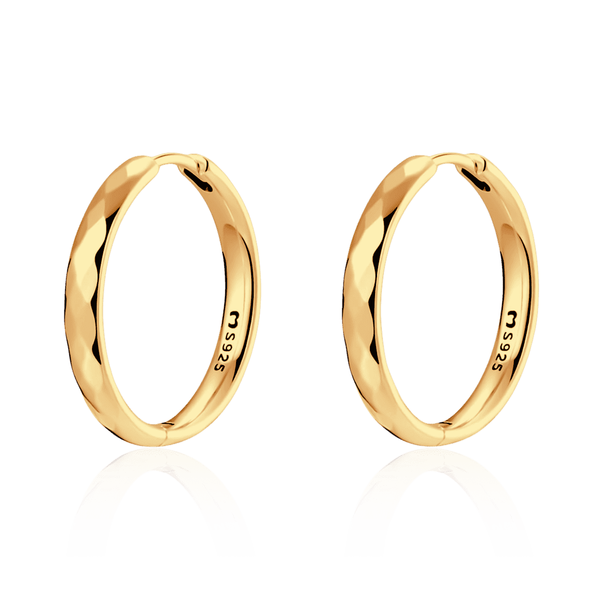 Pendientes Aros Tetra - LePetiteMarie