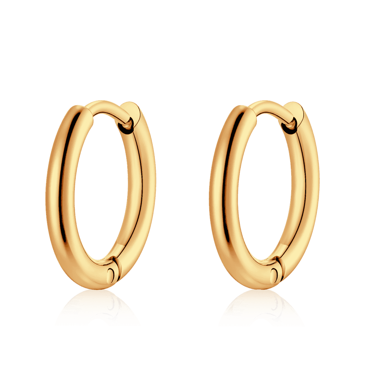 Pendientes Aros Tradicionales - LePetiteMarie