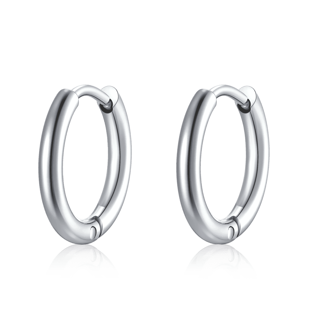 Pendientes Aros Tradicionales - LePetiteMarie