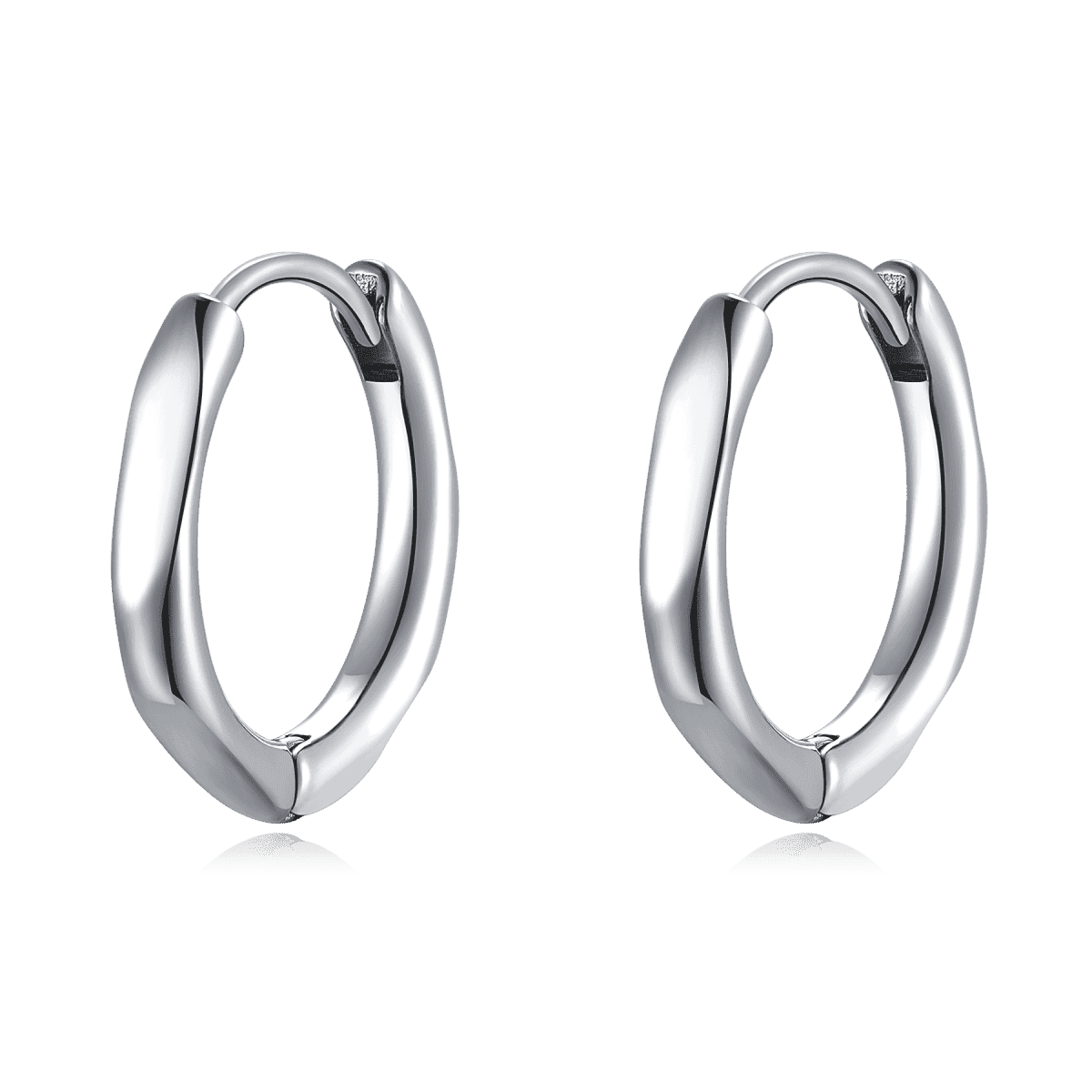 Pendientes Aros Voluble - LePetiteMarie