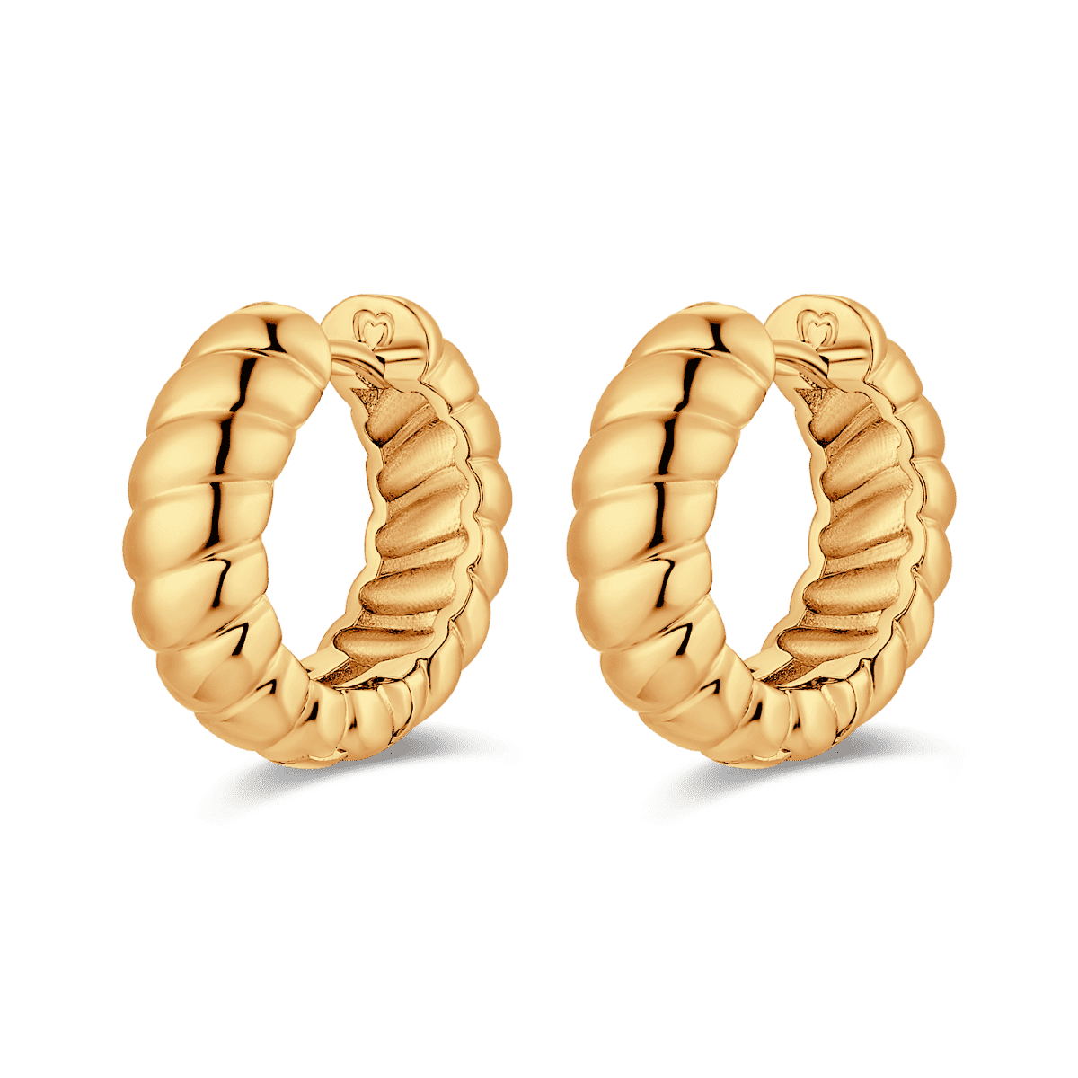 Pendientes Aros Vórtice - LePetiteMarie