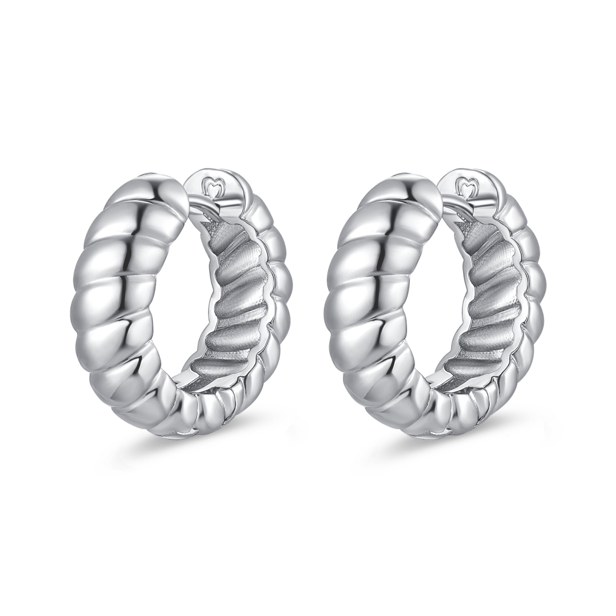 Pendientes Aros Vórtice - LePetiteMarie