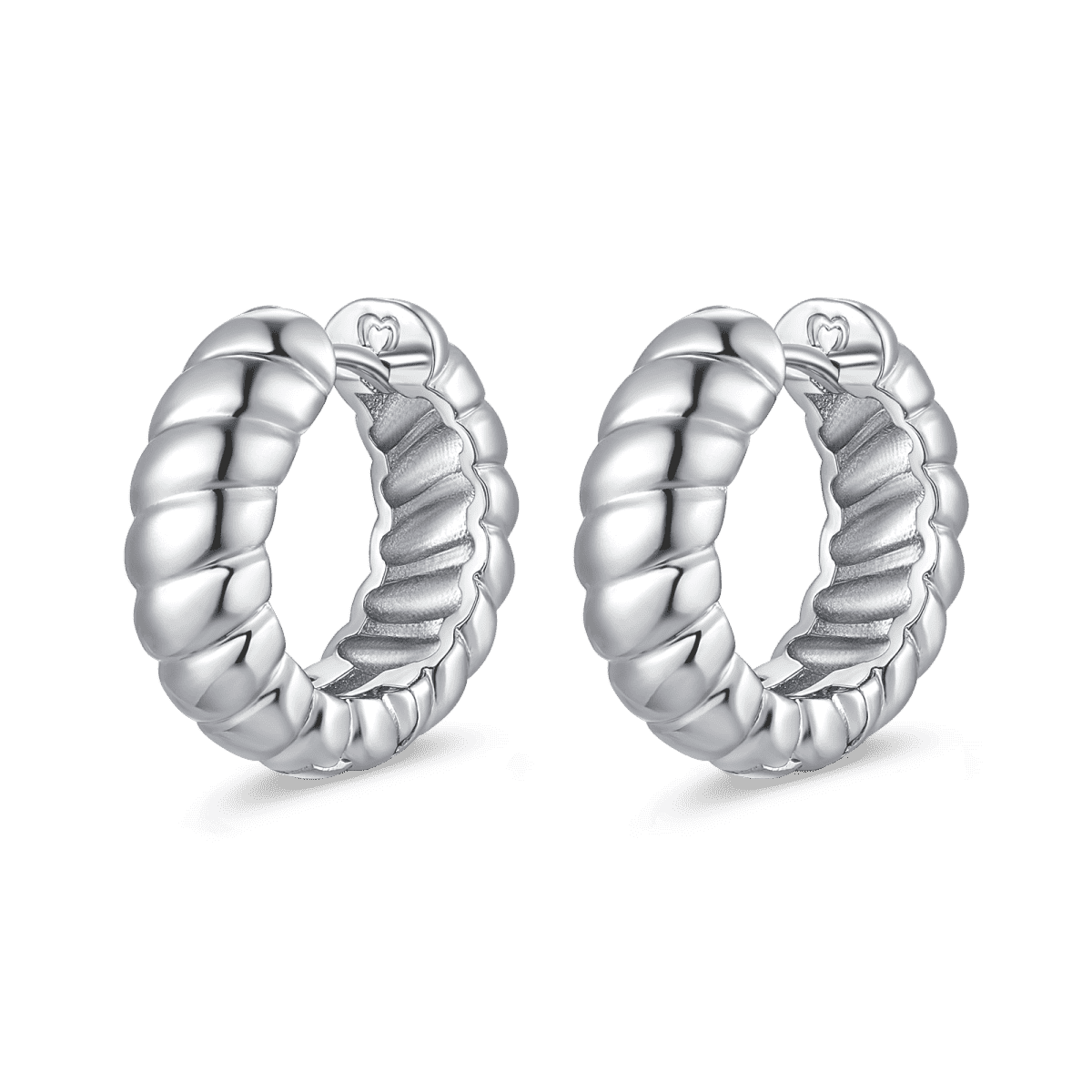 Pendientes Aros Vórtice - LePetiteMarie